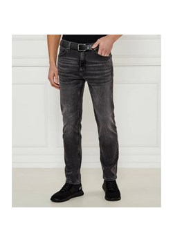 HUGO Jeansy 708 | Slim Fit ze sklepu Gomez Fashion Store w kategorii Jeansy męskie - zdjęcie 184504834