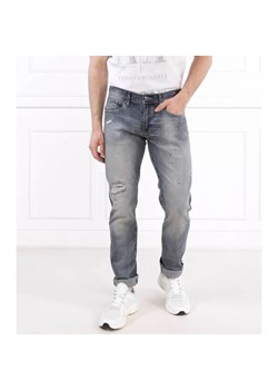Armani Exchange Jeansy j13 | Slim Fit ze sklepu Gomez Fashion Store w kategorii Jeansy męskie - zdjęcie 184504840
