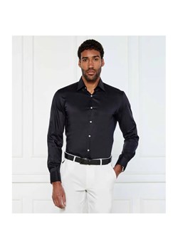 BOSS BLACK Koszula H-HANK-kent-C3-214 | Slim Fit | easy iron ze sklepu Gomez Fashion Store w kategorii Koszule męskie - zdjęcie 184504842