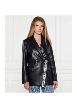 Karl Lagerfeld Jeans Marynarka | Regular Fit ze sklepu Gomez Fashion Store w kategorii Marynarki damskie - zdjęcie 184504860