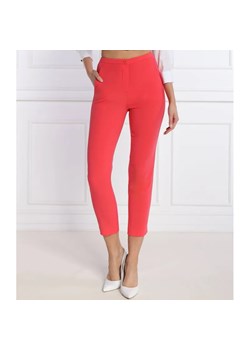 Patrizia Pepe Spodnie cygaretki | Slim Fit ze sklepu Gomez Fashion Store w kategorii Spodnie damskie - zdjęcie 184504862