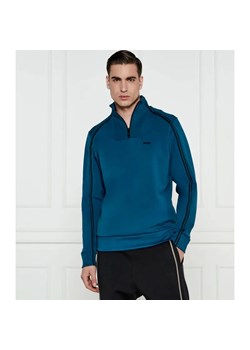 BOSS GREEN Bluza Sweat 1 | Regular Fit ze sklepu Gomez Fashion Store w kategorii Bluzy męskie - zdjęcie 184504884