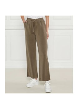 Joop! Spodnie dresowe 58 JW244JE465 | flare fit ze sklepu Gomez Fashion Store w kategorii Spodnie damskie - zdjęcie 184504890
