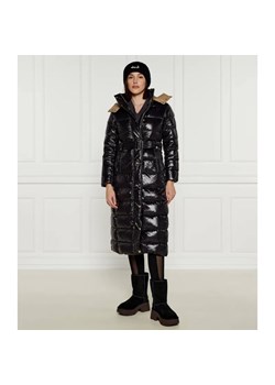Liu Jo Puchowy płaszcz ze sklepu Gomez Fashion Store w kategorii Płaszcze damskie - zdjęcie 184504891