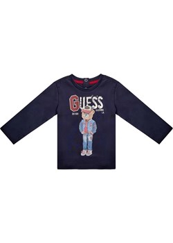 Guess Longsleeve | Regular Fit ze sklepu Gomez Fashion Store w kategorii T-shirty chłopięce - zdjęcie 184504894
