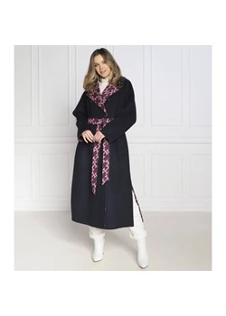 Tommy Hilfiger Wełniany płaszcz ze sklepu Gomez Fashion Store w kategorii Płaszcze damskie - zdjęcie 184504901