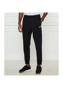 BOSS GREEN Spodnie dresowe Hadiko MB | BOSS x Matteo Berrettini | Regular Fit ze sklepu Gomez Fashion Store w kategorii Spodnie męskie - zdjęcie 184504910