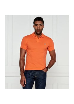 POLO RALPH LAUREN Polo | Slim Fit | pique ze sklepu Gomez Fashion Store w kategorii T-shirty męskie - zdjęcie 184504912