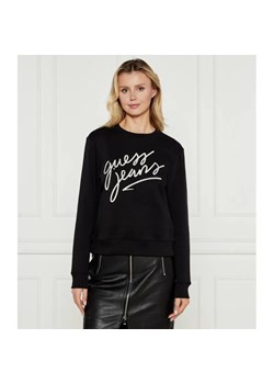 Guess Jeans Bluza | Regular Fit ze sklepu Gomez Fashion Store w kategorii Bluzy damskie - zdjęcie 184504914