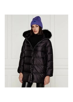 Hetrego Puchowa kurtka HANNA 24 | Regular Fit ze sklepu Gomez Fashion Store w kategorii Kurtki damskie - zdjęcie 184504944