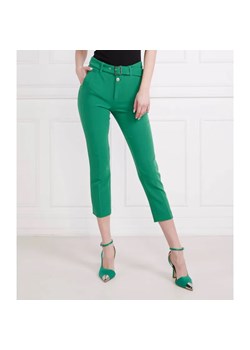Liu Jo Spodnie | Slim Fit ze sklepu Gomez Fashion Store w kategorii Spodnie damskie - zdjęcie 184504951