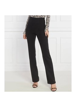 Patrizia Pepe Spodnie | Straight fit ze sklepu Gomez Fashion Store w kategorii Spodnie damskie - zdjęcie 184504952