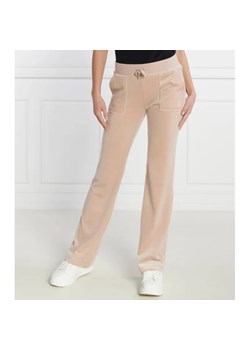 Juicy Couture Spodnie dresowe Del Ray | Regular Fit ze sklepu Gomez Fashion Store w kategorii Spodnie damskie - zdjęcie 184504960