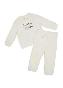 Calvin Klein Jeans Dres | Regular Fit ze sklepu Gomez Fashion Store w kategorii Dresy dziewczęce - zdjęcie 184504971