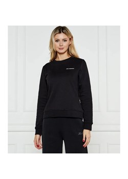 Karl Lagerfeld Bluza ESSENTIAL | Regular Fit ze sklepu Gomez Fashion Store w kategorii Bluzy damskie - zdjęcie 184504973