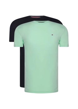 Tommy Hilfiger T-shirt 2-pack | Regular Fit ze sklepu Gomez Fashion Store w kategorii T-shirty chłopięce - zdjęcie 184504981