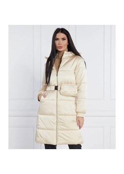 Liu Jo Kurtka | Longline Fit ze sklepu Gomez Fashion Store w kategorii Kurtki damskie - zdjęcie 184504982