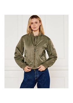 Guess Jeans Kurtka bomber | Regular Fit ze sklepu Gomez Fashion Store w kategorii Kurtki damskie - zdjęcie 184504992
