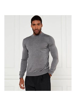HUGO Wełniany sweter San Matteo | Regular Fit ze sklepu Gomez Fashion Store w kategorii Swetry męskie - zdjęcie 184505000