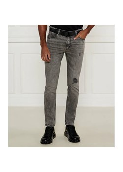 HUGO Jeansy Hugo 734 | Extra slim fit ze sklepu Gomez Fashion Store w kategorii Jeansy męskie - zdjęcie 184505003