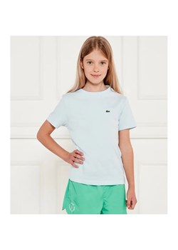 Lacoste T-shirt | Regular Fit ze sklepu Gomez Fashion Store w kategorii Bluzki dziewczęce - zdjęcie 184505011