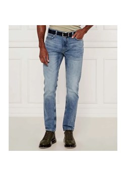 HUGO Jeansy 734 | Extra slim fit ze sklepu Gomez Fashion Store w kategorii Jeansy męskie - zdjęcie 184505022