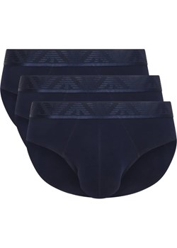 Emporio Armani Slipy 3-pack ze sklepu Gomez Fashion Store w kategorii Majtki męskie - zdjęcie 184505023