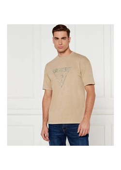 GUESS ACTIVE T-shirt ALIOTH | Regular Fit ze sklepu Gomez Fashion Store w kategorii T-shirty męskie - zdjęcie 184505031