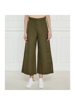 Weekend MaxMara Spodnie QUIZ | flare fit ze sklepu Gomez Fashion Store w kategorii Spodnie damskie - zdjęcie 184505044