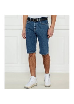 Tommy Jeans Jeansowe szorty RYAN | Regular Fit ze sklepu Gomez Fashion Store w kategorii Spodenki męskie - zdjęcie 184505053