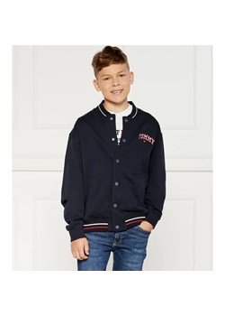 Tommy Hilfiger Bluza | Regular Fit ze sklepu Gomez Fashion Store w kategorii Bluzy chłopięce - zdjęcie 184505070