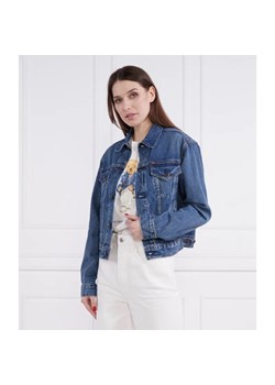 POLO RALPH LAUREN Kurtka jeansowa | Regular Fit ze sklepu Gomez Fashion Store w kategorii Kurtki damskie - zdjęcie 184505071