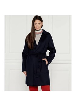 Tommy Hilfiger Wełniany płaszcz ze sklepu Gomez Fashion Store w kategorii Płaszcze damskie - zdjęcie 184505083