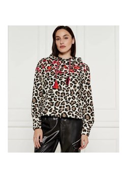 Marc Cain Bluza | Cropped Fit ze sklepu Gomez Fashion Store w kategorii Bluzy damskie - zdjęcie 184505102