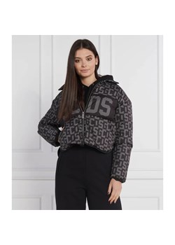 GCDS Puchowa kurtka | Cropped Fit ze sklepu Gomez Fashion Store w kategorii Kurtki damskie - zdjęcie 184505110
