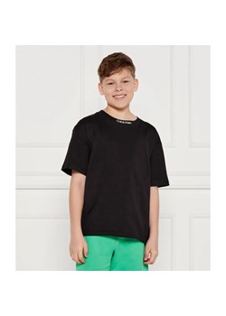 Calvin Klein Jeans T-shirt | Relaxed fit ze sklepu Gomez Fashion Store w kategorii T-shirty chłopięce - zdjęcie 184505120