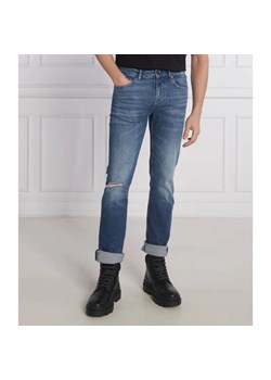 BOSS ORANGE Jeansy BC-L-C | Slim Fit ze sklepu Gomez Fashion Store w kategorii Jeansy męskie - zdjęcie 184505132