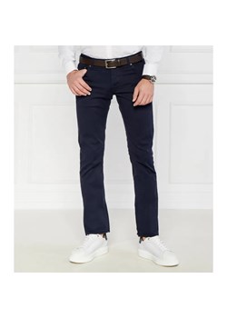Jacob Cohen Spodnie NICK | Slim Fit ze sklepu Gomez Fashion Store w kategorii Jeansy męskie - zdjęcie 184505141