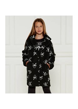 Calvin Klein Jeans Płaszcz TEDDY ze sklepu Gomez Fashion Store w kategorii Płaszcze dziewczęce - zdjęcie 184505163