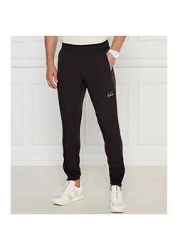 EA7 Spodnie dresowe | Regular Fit ze sklepu Gomez Fashion Store w kategorii Spodnie męskie - zdjęcie 184505164