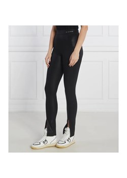 Pinko Legginsy LEYDA | Slim Fit ze sklepu Gomez Fashion Store w kategorii Spodnie damskie - zdjęcie 184505183