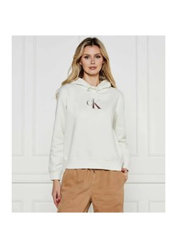 Calvin Klein Jeans Bluza | Regular Fit ze sklepu Gomez Fashion Store w kategorii Bluzy damskie - zdjęcie 184505194