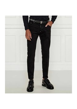 Dsquared2 Jeansy | Tapered fit ze sklepu Gomez Fashion Store w kategorii Jeansy męskie - zdjęcie 184505211