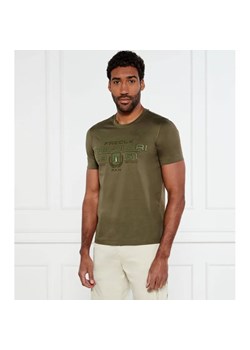 Aeronautica Militare T-shirt | Regular Fit ze sklepu Gomez Fashion Store w kategorii T-shirty męskie - zdjęcie 184505230