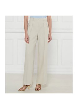 Patrizia Pepe Spodnie | flare fit ze sklepu Gomez Fashion Store w kategorii Spodnie damskie - zdjęcie 184505234