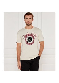 Aeronautica Militare T-shirt | Comfort fit ze sklepu Gomez Fashion Store w kategorii T-shirty męskie - zdjęcie 184505240