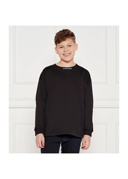 Calvin Klein Jeans Longsleeve | Regular Fit ze sklepu Gomez Fashion Store w kategorii T-shirty chłopięce - zdjęcie 184505243