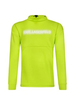 Karl Lagerfeld Kids Bluza | Regular Fit ze sklepu Gomez Fashion Store w kategorii Bluzy chłopięce - zdjęcie 184505263