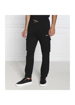 BOSS GREEN Spodnie Hique | Regular Fit ze sklepu Gomez Fashion Store w kategorii Spodnie męskie - zdjęcie 184505270