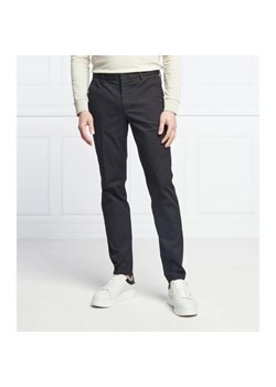 BOSS BLACK Spodnie chino Kaito1 | Slim Fit | stretch ze sklepu Gomez Fashion Store w kategorii Spodnie męskie - zdjęcie 184505272